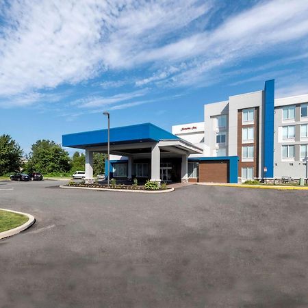 Hampton Inn Swedesboro Philadelphia Bagian luar foto