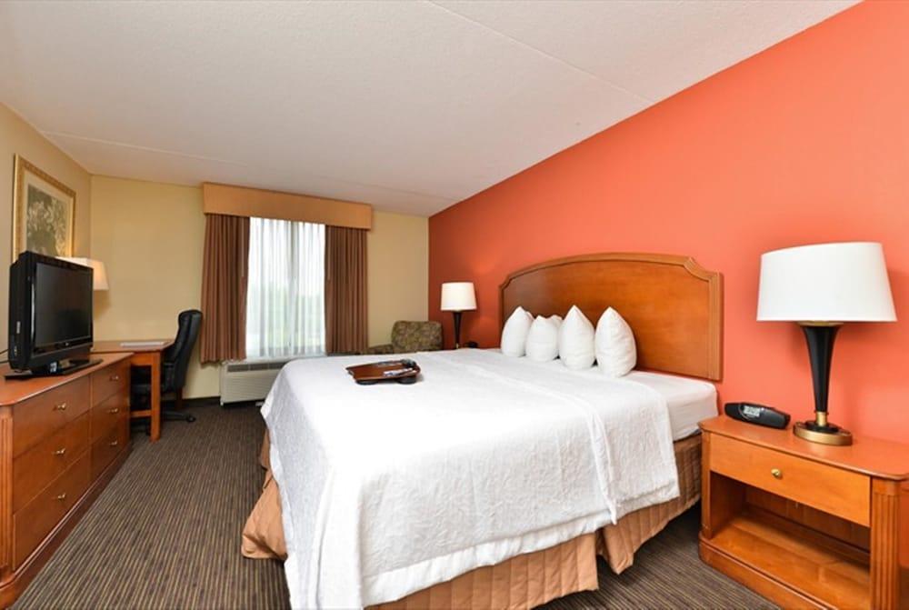 Hampton Inn Swedesboro Philadelphia Bagian luar foto