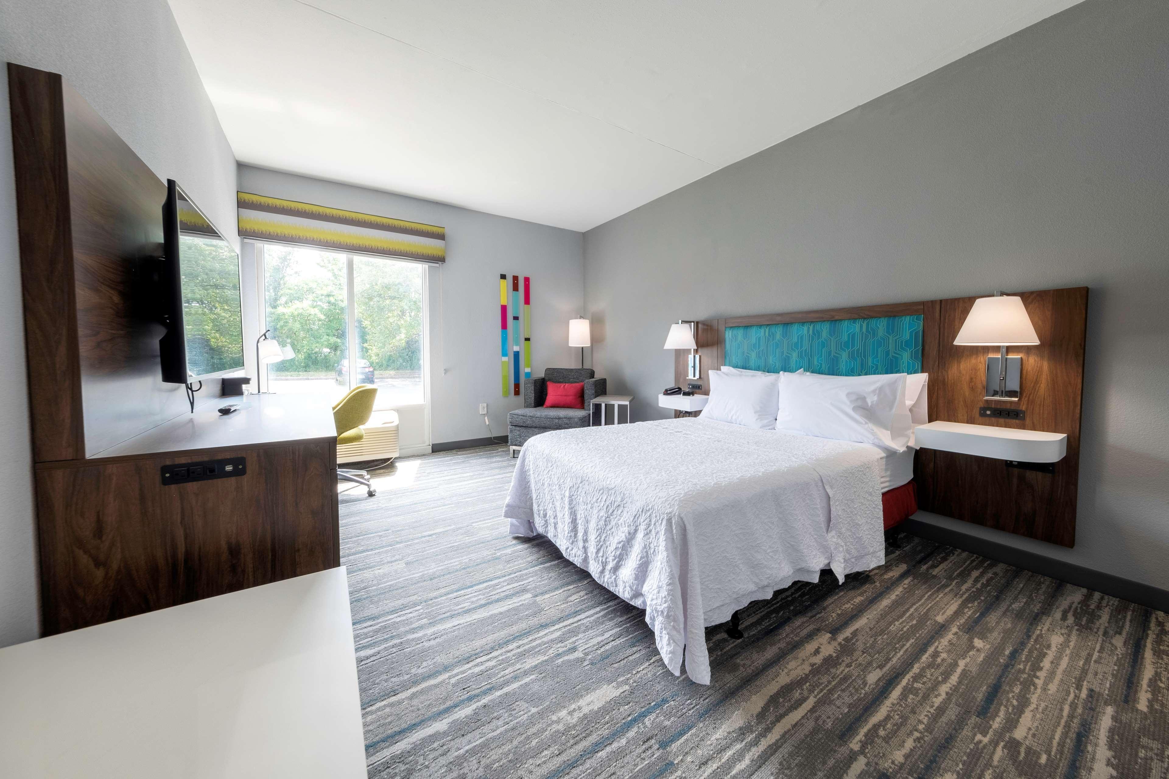 Hampton Inn Swedesboro Philadelphia Bagian luar foto