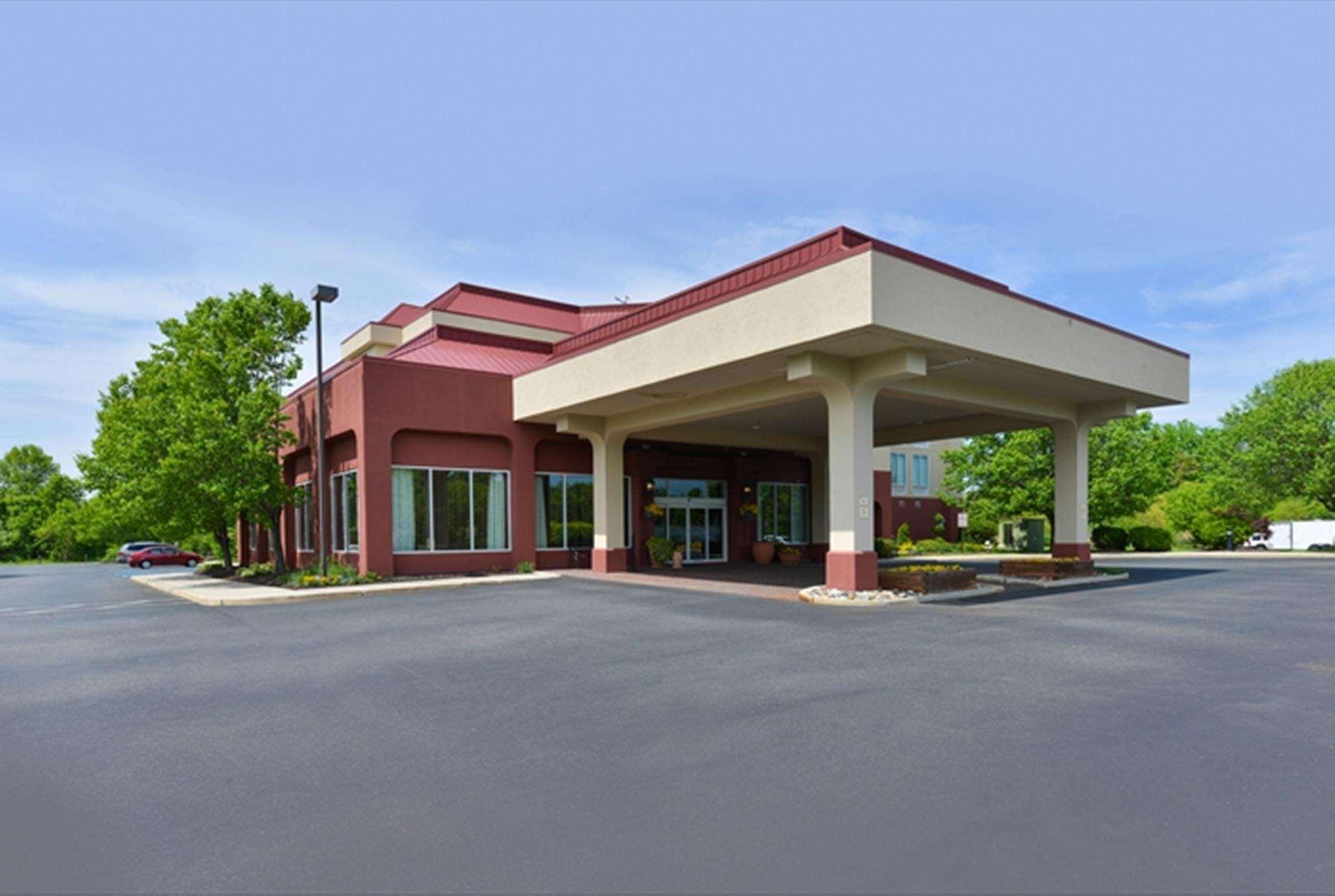 Hampton Inn Swedesboro Philadelphia Bagian luar foto