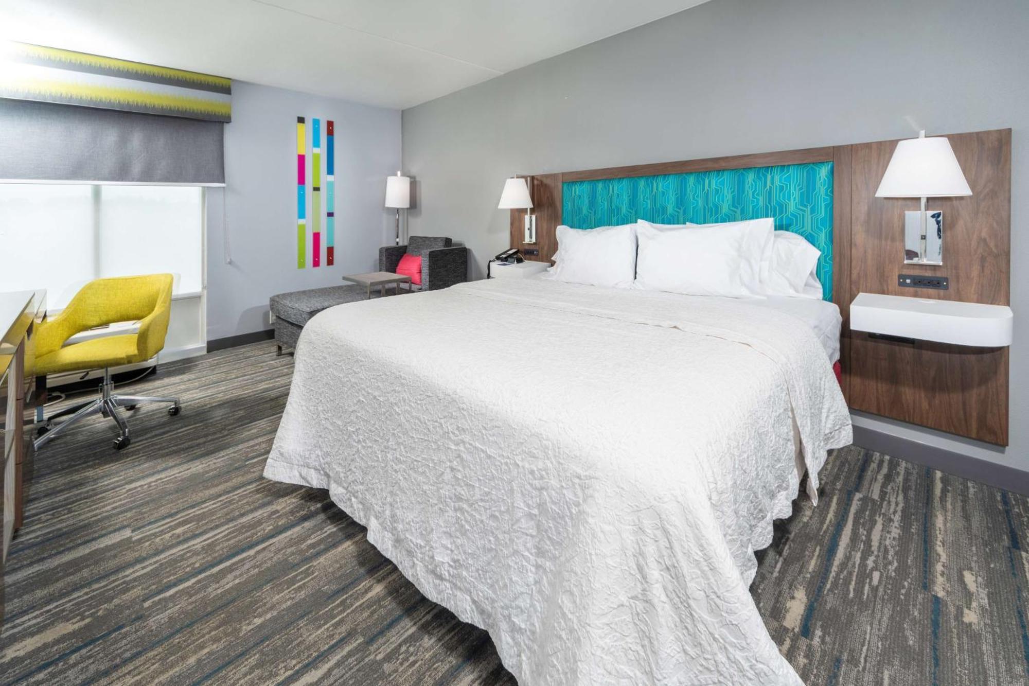 Hampton Inn Swedesboro Philadelphia Bagian luar foto