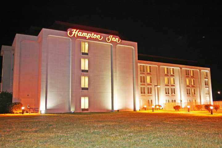 Hampton Inn Swedesboro Philadelphia Bagian luar foto