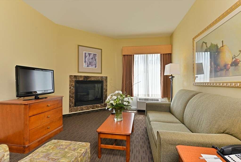 Hampton Inn Swedesboro Philadelphia Ruang foto